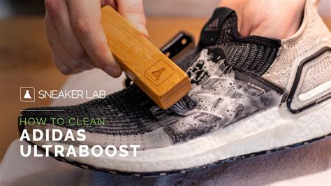 how to clean adidas ultraboost.